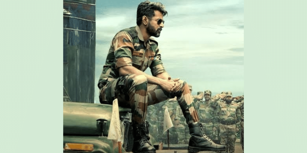 Amaran Movie Review: A Gripping Tale of Love and Sacrifice