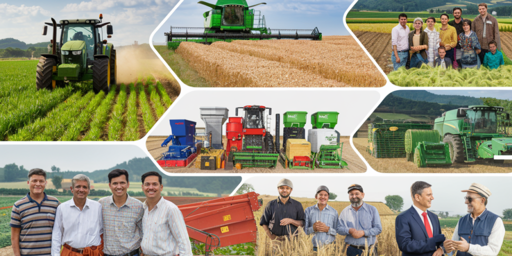 Sub-Mission on Agricultural Mechanization Scheme | खेती में यंत्रकरण से सुधार