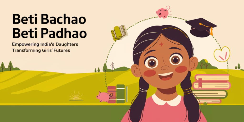 Beti Bachao Beti Padhao empowerment