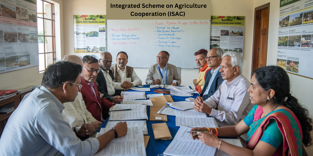Integrated Scheme on Agriculture Cooperation (ISAC) Se Kaisi Badal Rahi Hai Kisan Ki Zindagi