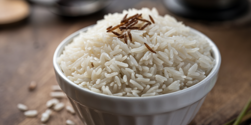 Jasmine Rice