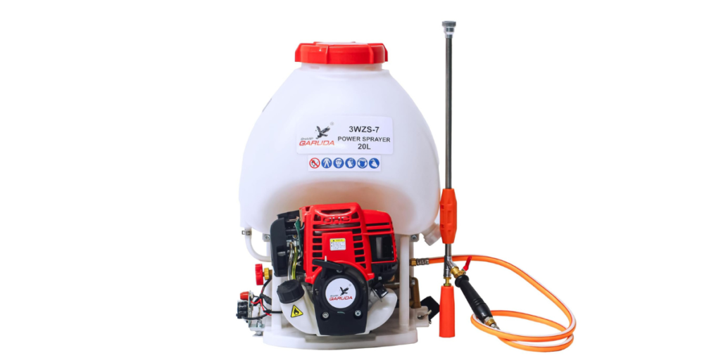 Sharp Garuda 36CC Power Sprayer vs Competitors: Kyu Yeh Hai Best Choice for Farmers