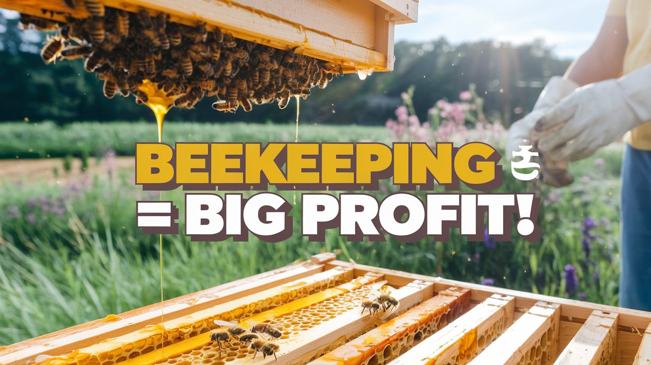 How to Start a Beekeeping Business in India: A Sweet Guide to Success