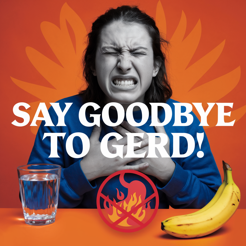 GERD – Gastroesophageal Reflux Disease: Acid Reflux Problem